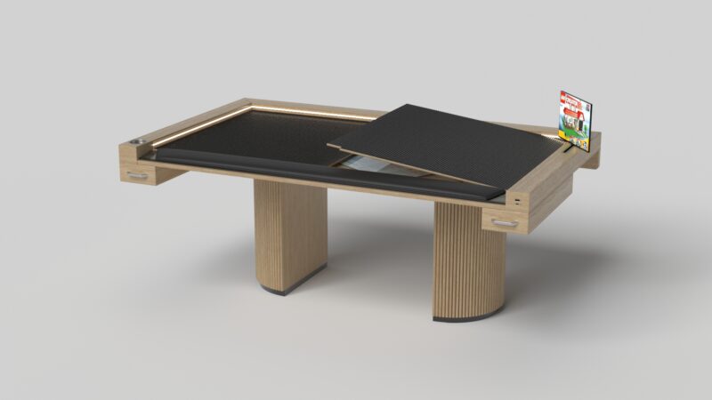 White Oak Lego Table - Image 4