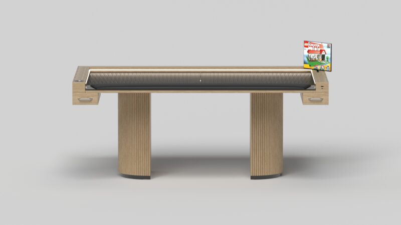 White Oak Lego Table - Image 3